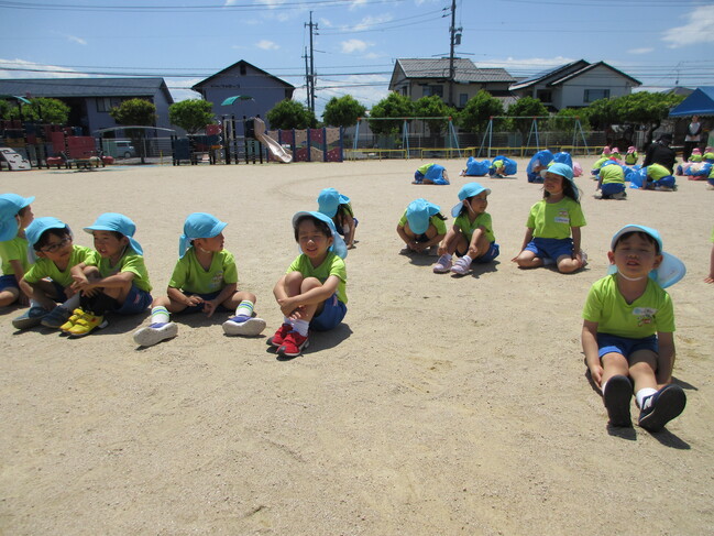 年中組