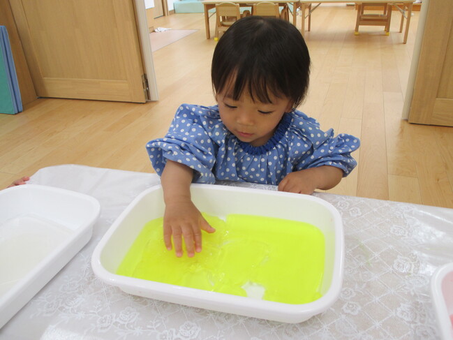 ０歳児