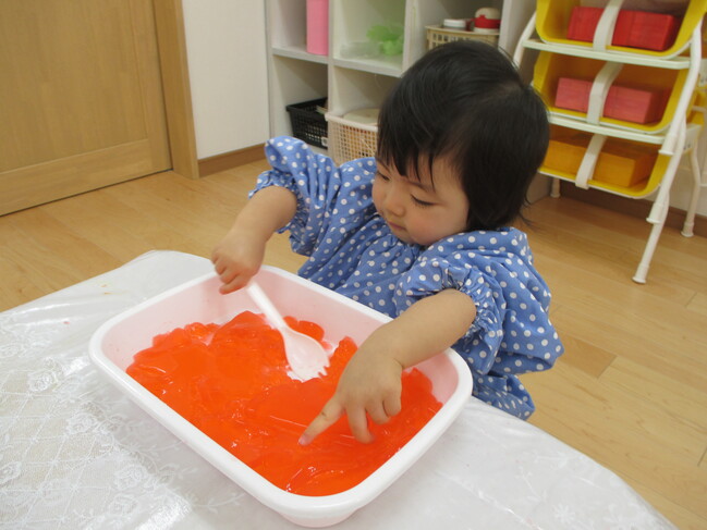 ０歳児
