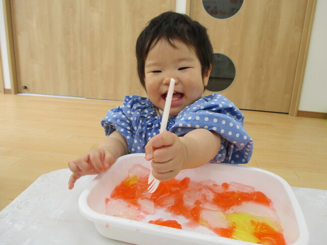 ０歳児