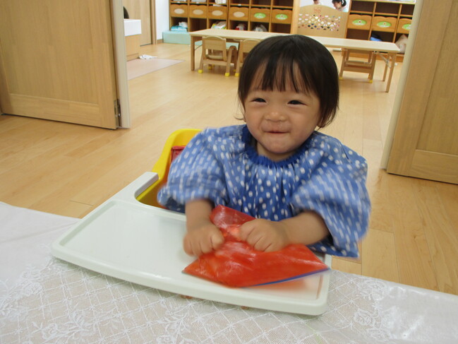 ０歳児