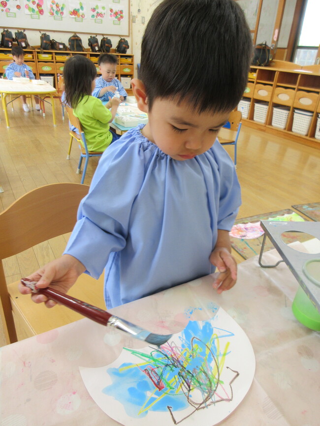 2歳児クラス