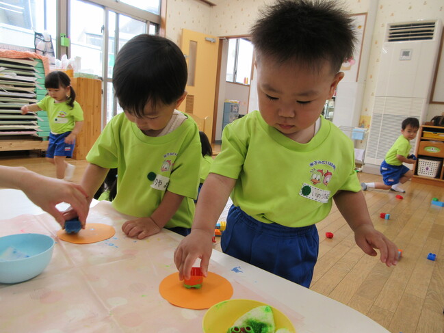 2歳児クラス