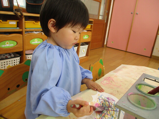 2歳児クラス
