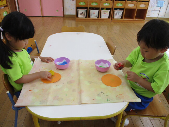 2歳児クラス