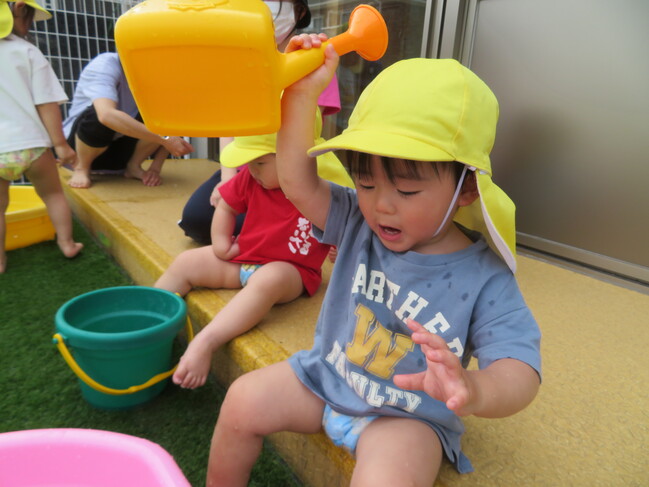 １歳児