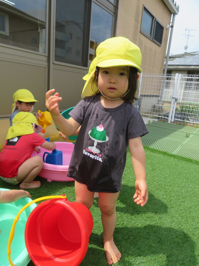 １歳児