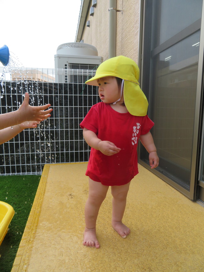 １歳児