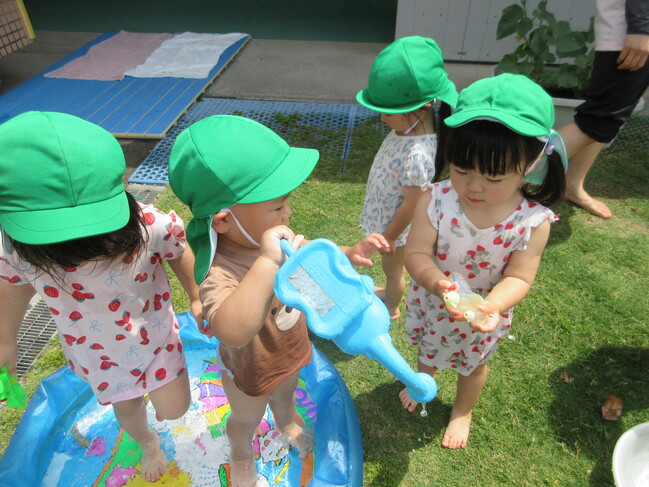 2歳児クラス
