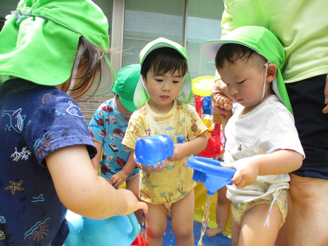 2歳児クラス