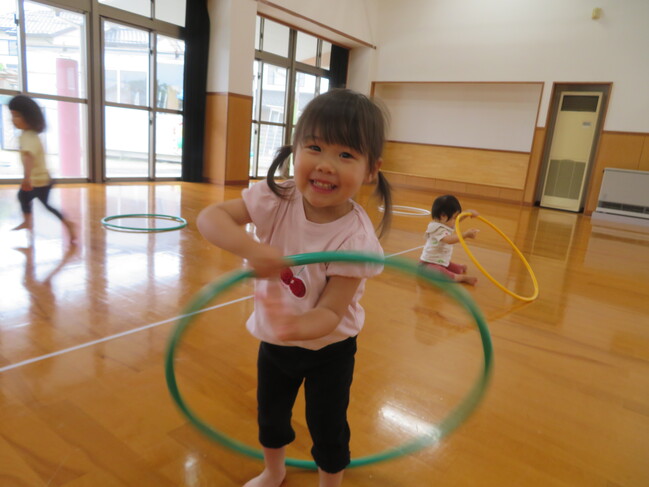 ０・１歳児クラス