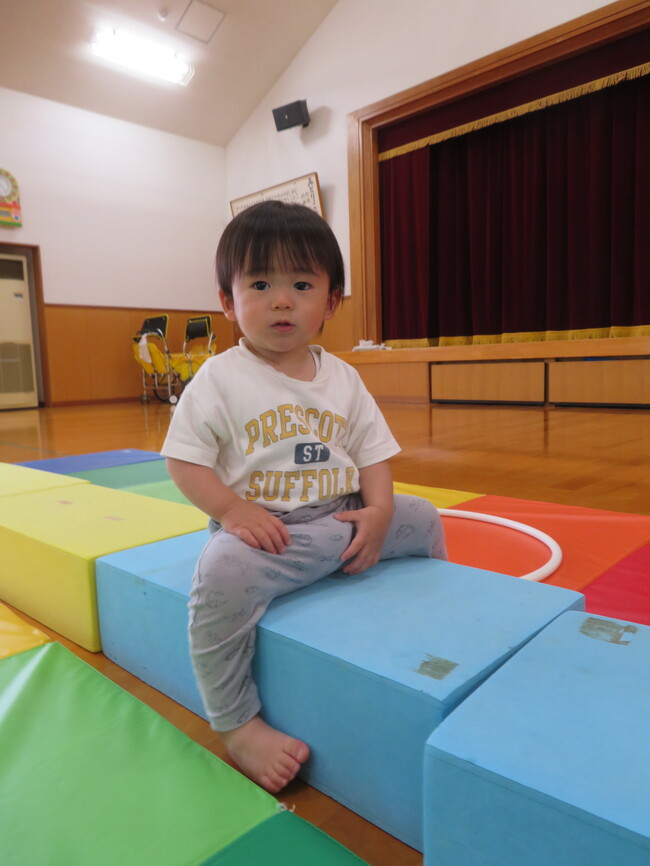 ０・１歳児クラス