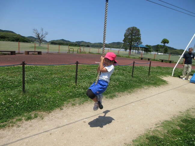 年長組