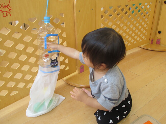 ０歳児