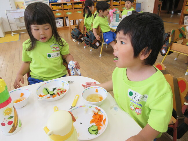 2歳児クラス
