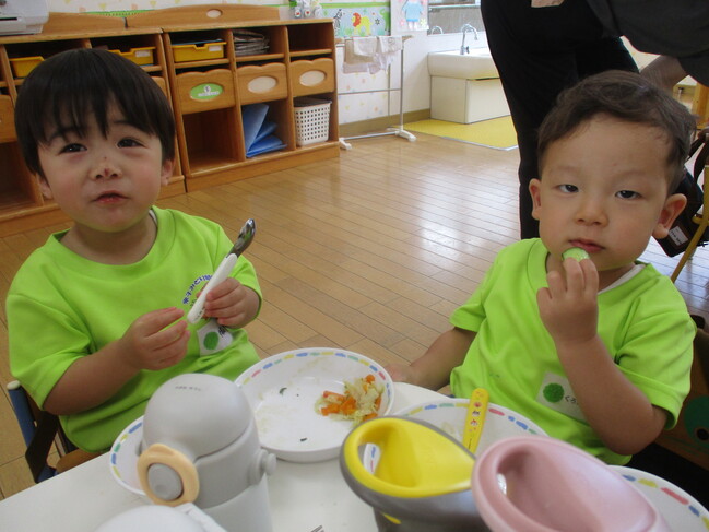2歳児クラス