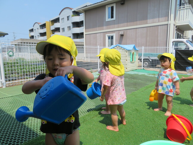 １歳児クラス