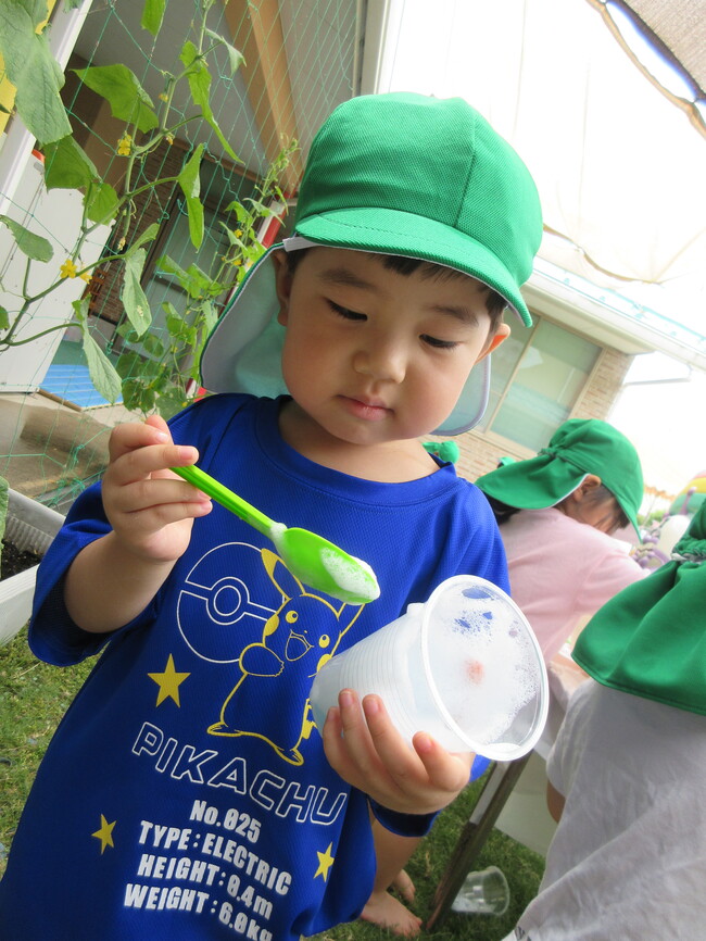 2歳児クラス