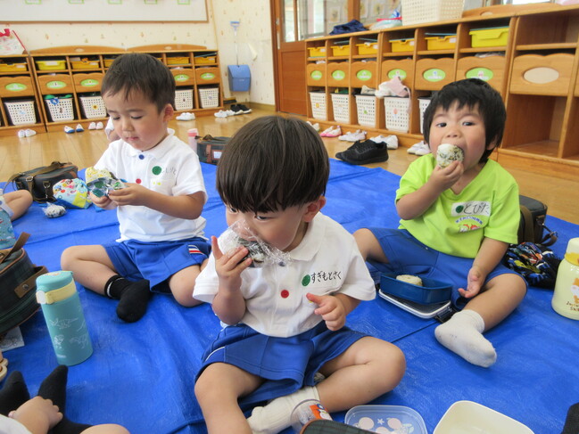 2歳児クラス