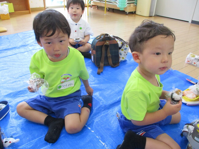 2歳児クラス