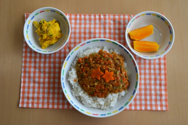 給食