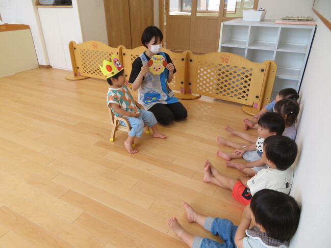 誕生会