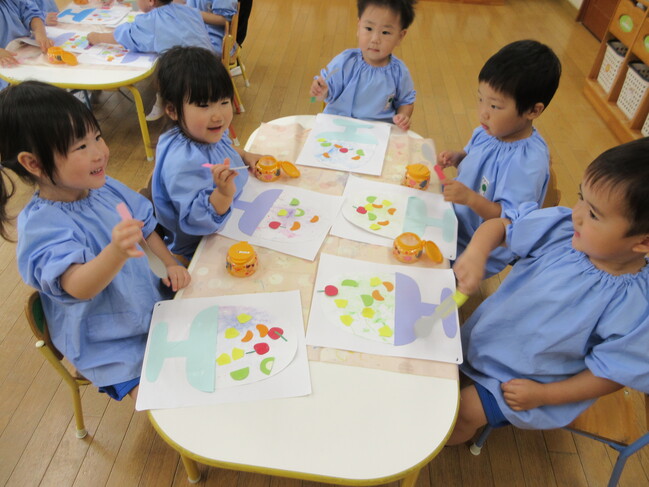 2歳児クラス