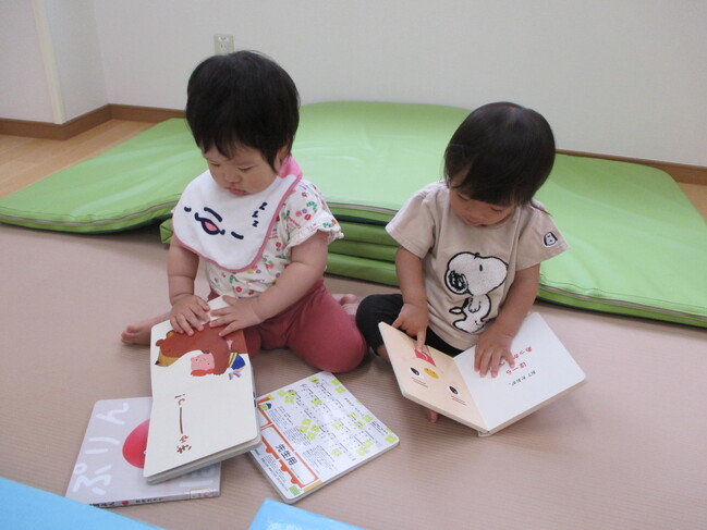 ０歳児