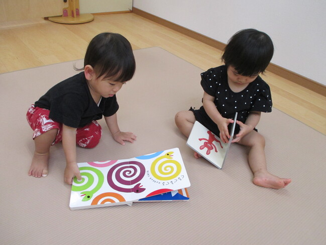 ０歳児