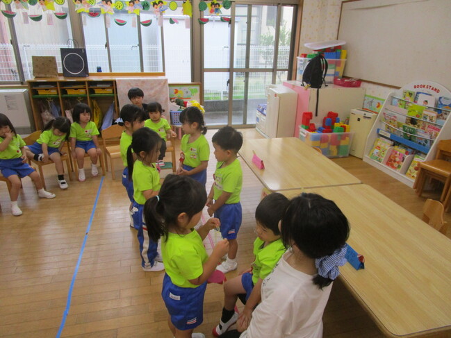 誕生会