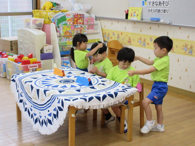 誕生会