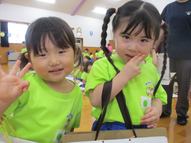 2歳児クラス