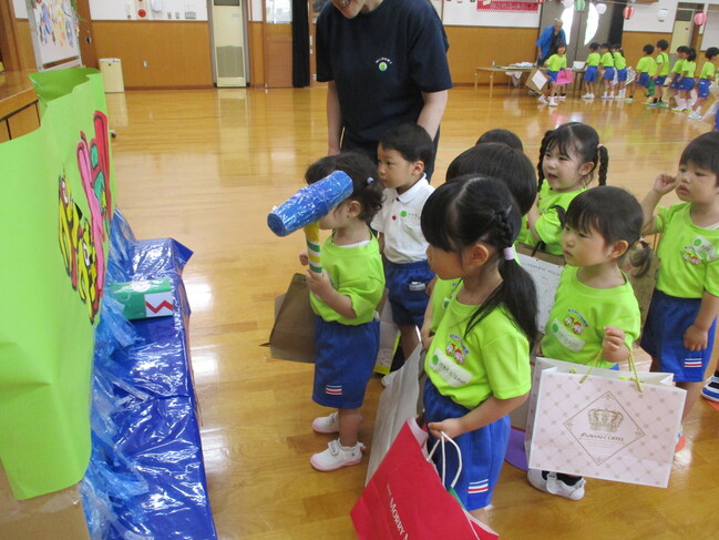 2歳児クラス