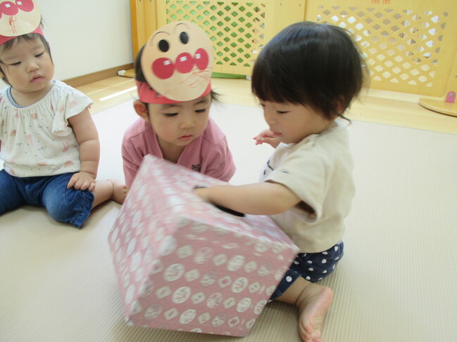 ０・１歳児クラス