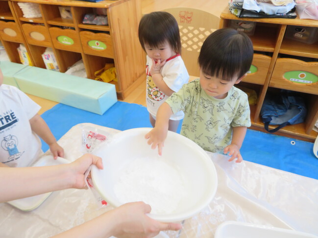 １歳児クラス