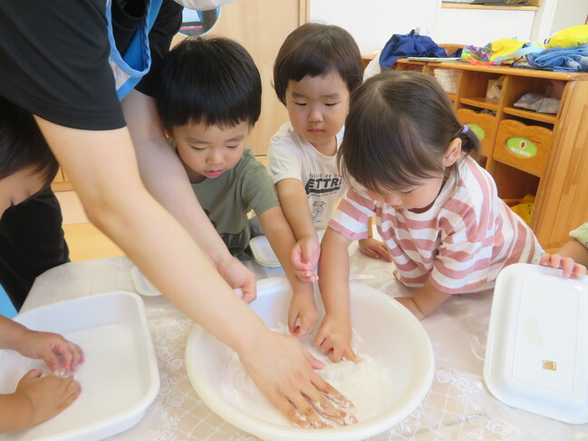 １歳児クラス