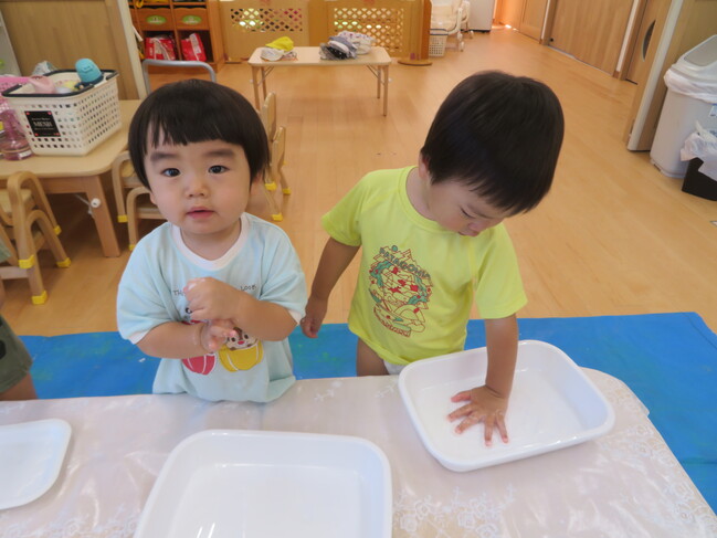 １歳児クラス