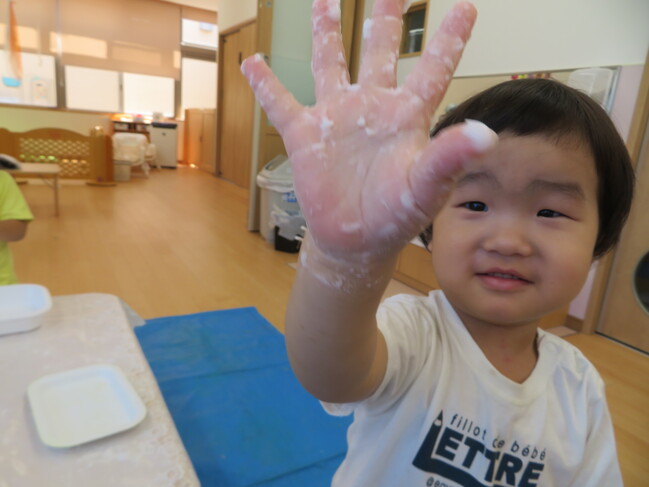 １歳児クラス