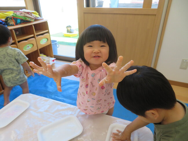 １歳児クラス