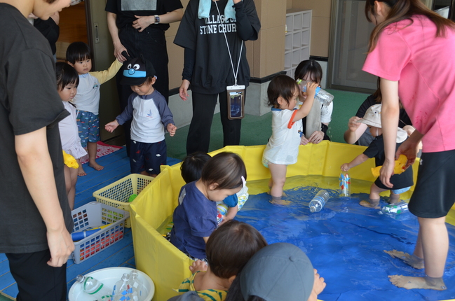 未就園児ふたばクラス