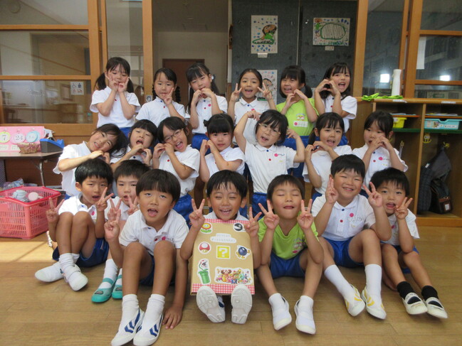 年長