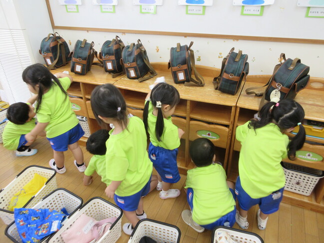 2歳児クラス