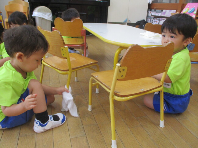 2歳児クラス