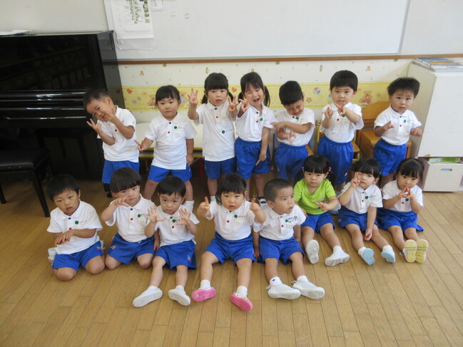 2歳児クラス