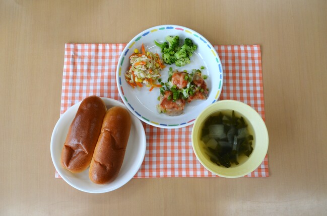 給食