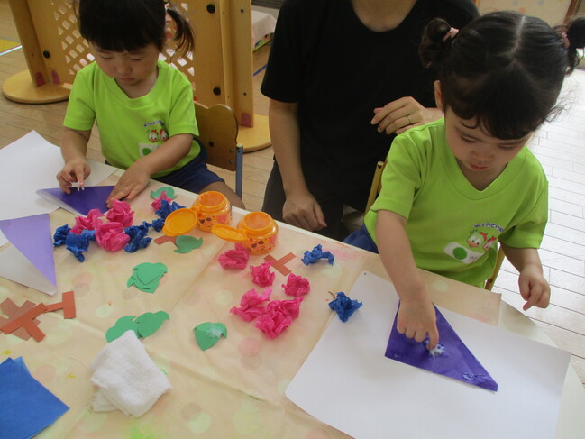 2歳児クラス