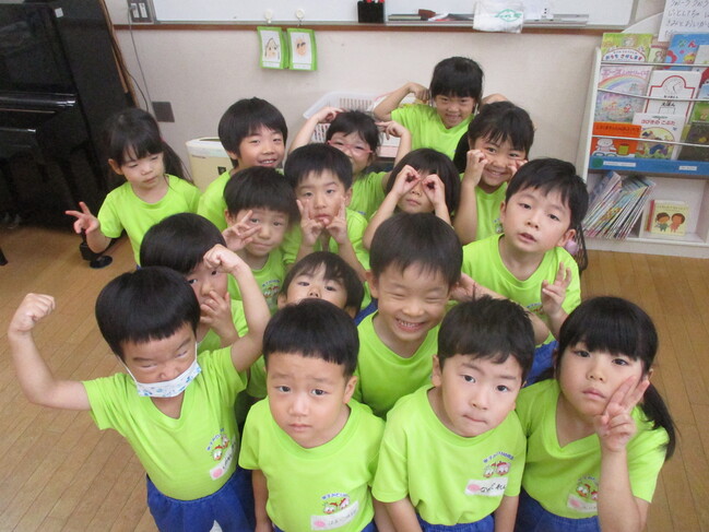 年中組