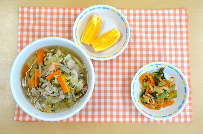 給食