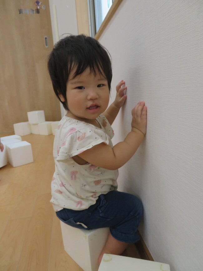 ０・１歳児クラス