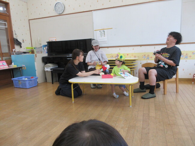 誕生会